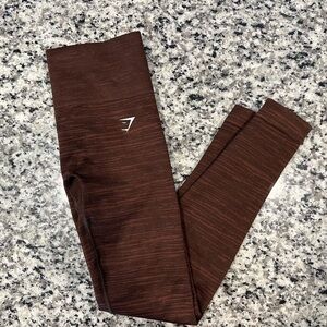 NWOT Gymshark seamless leggings